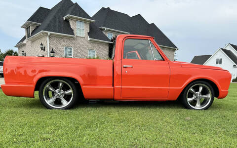 1972 Chevrolet C/K 10 Series