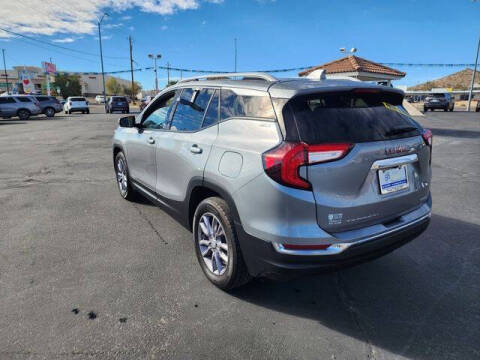 2023 GMC Terrain SLT
