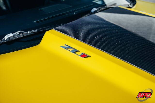 2013 Chevrolet Camaro ZL1