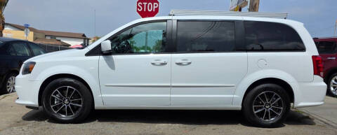 2016 Dodge Grand Caravan SE Plus