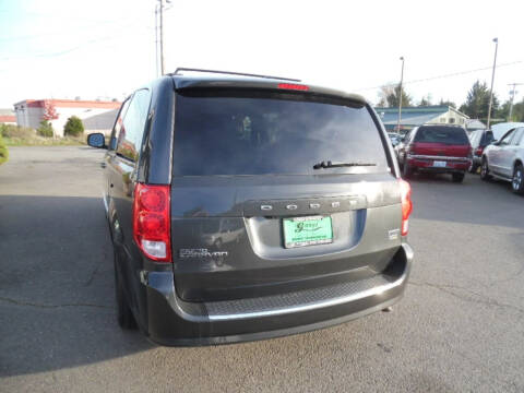 2011 Dodge Grand Caravan Crew