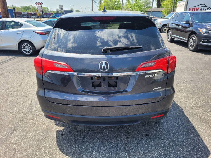 2015 Acura RDX w/Tech