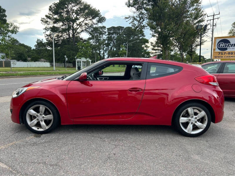 2013 Hyundai Veloster RE MIX