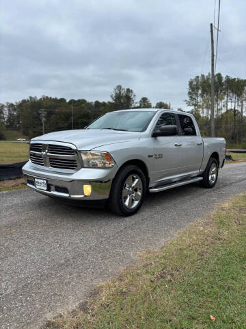 2014 RAM 1500