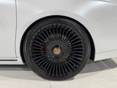 2018 Rolls-Royce Phantom EWB