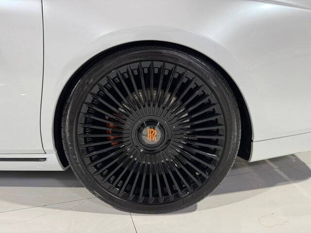 2018 Rolls-Royce Phantom EWB