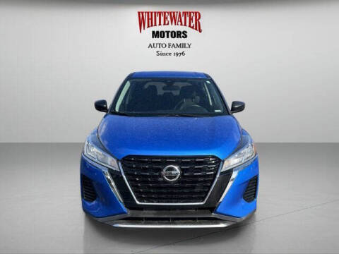 2021 Nissan Kicks S
