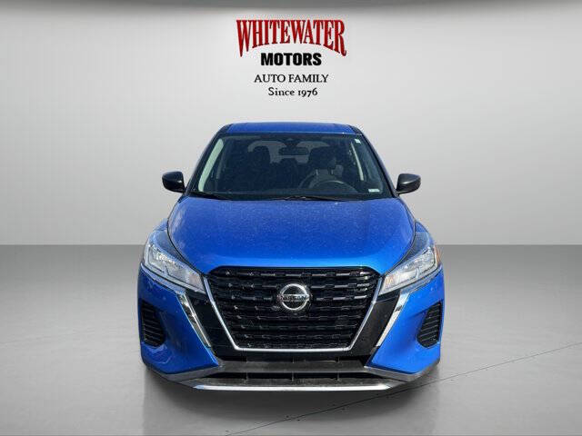 2021 Nissan Kicks S