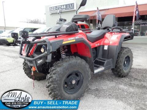 2020 HISUN TACTIC for sale at A M Auto Sales in Belton MO