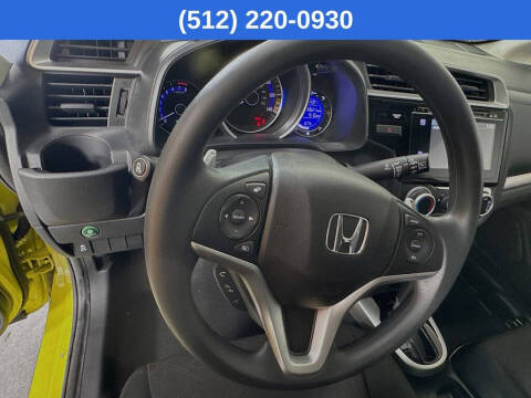 2017 Honda Fit EX