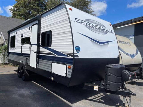 2023 Keystone RV Springdale 222RD for sale at steve and sons auto sales - Steve & Sons Auto Sales 3 in Milwaukee OR