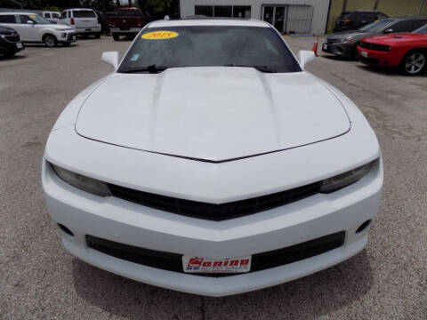 2015 Chevrolet Camaro