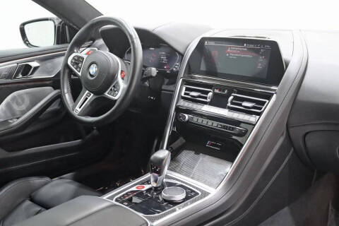 2022 BMW M8 Competition