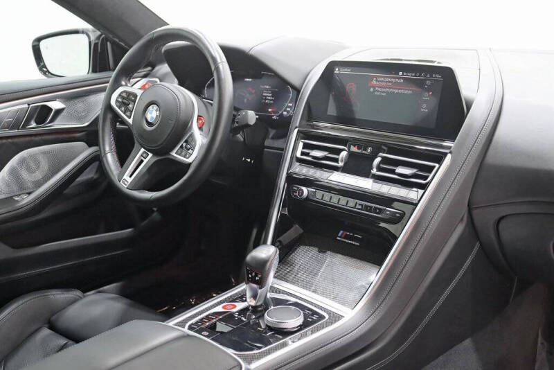 2022 BMW M8 Competition