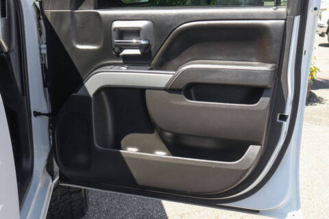 2016 Chevrolet Silverado 1500