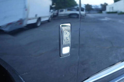 2020 Rolls-Royce Black Badge Cullinan