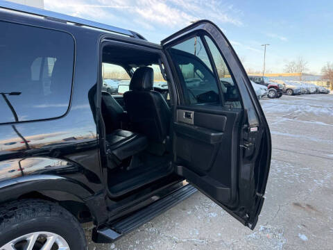 2017 Ford Expedition EL Limited