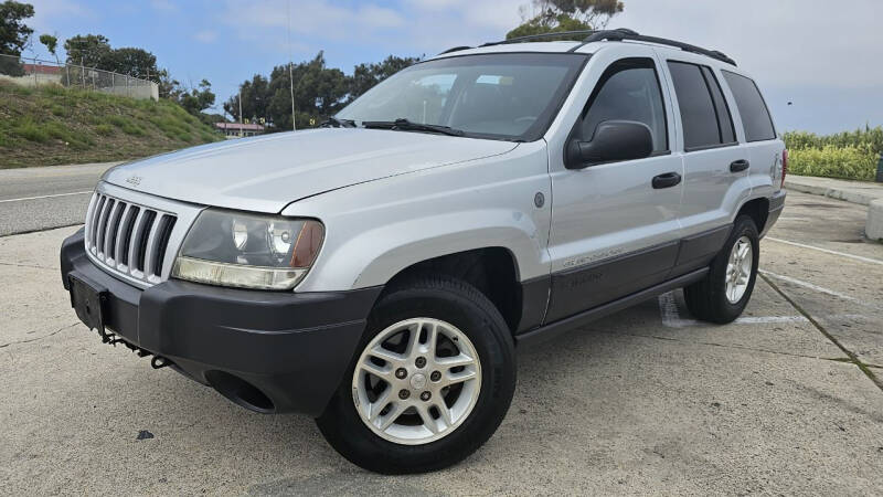 2004 Jeep Grand Cherokee for sale at L.A. Vice Motors in San Pedro CA