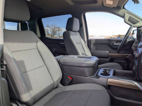 2022 Chevrolet Silverado 1500 Limited