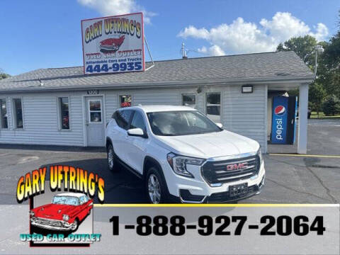 2023 GMC Terrain SLE