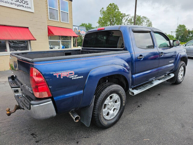 2007 Toyota Tacoma PreRunner V6