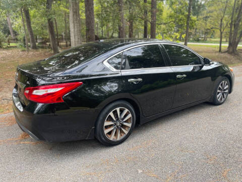 2017 Nissan Altima 2.5 SL