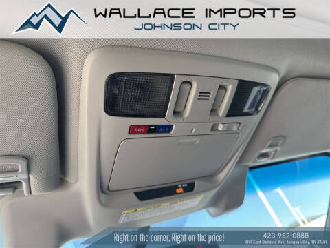 2017 Subaru Outback 2.5i Touring