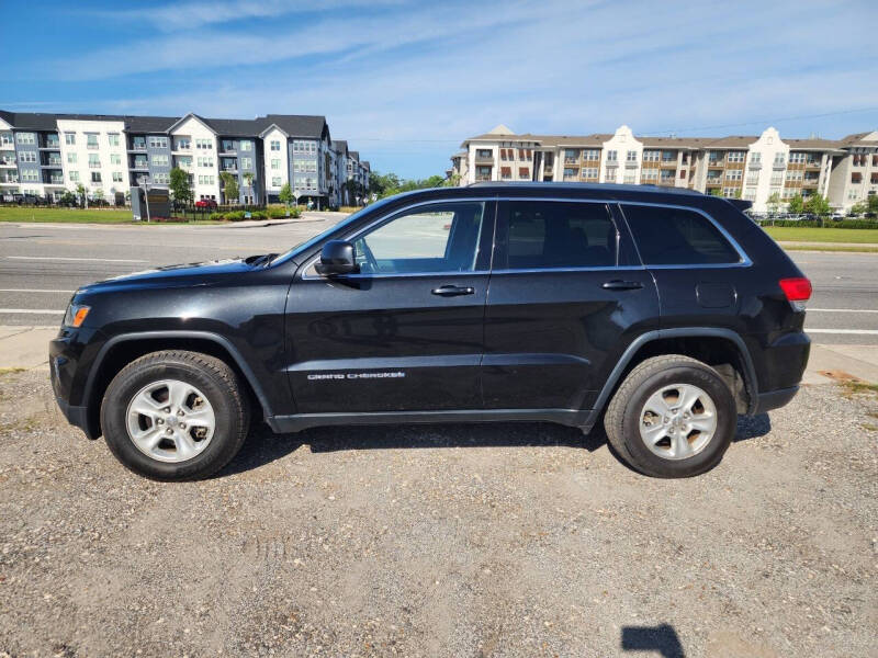 2014 Jeep Grand Cherokee Laredo