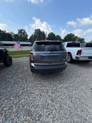 2014 Ford Explorer XLT