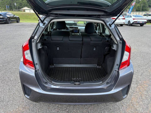 2015 Honda Fit EX