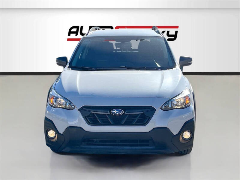 2022 Subaru Crosstrek Sport