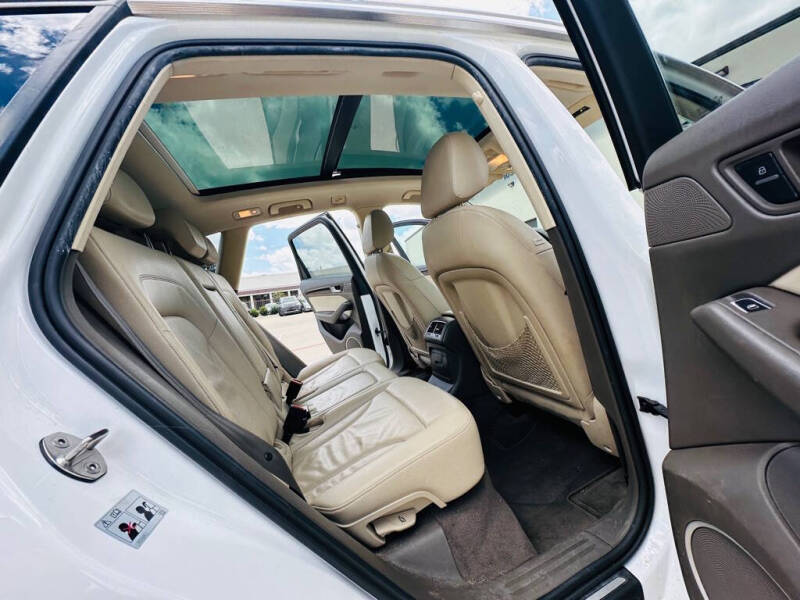 2013 Audi Q5 2.0T quattro Premium Plus