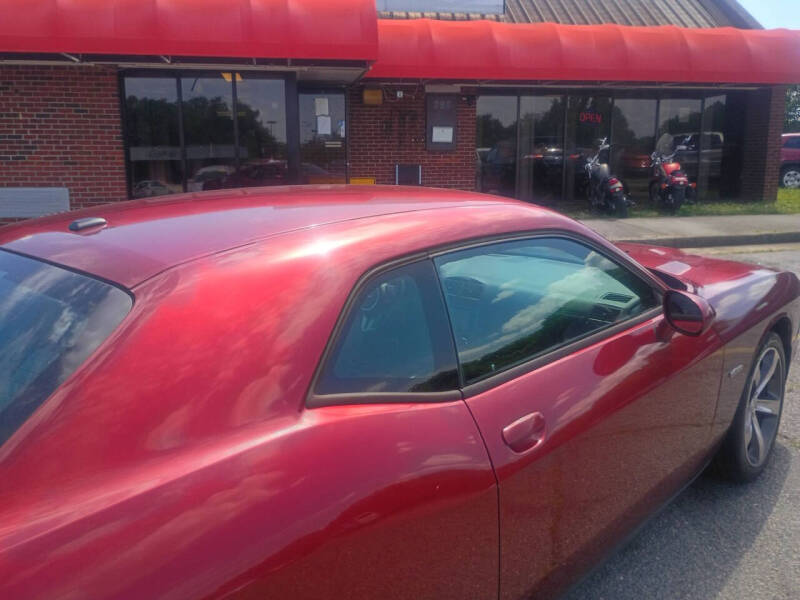 2014 Dodge Challenger SXT 100th Anniversary