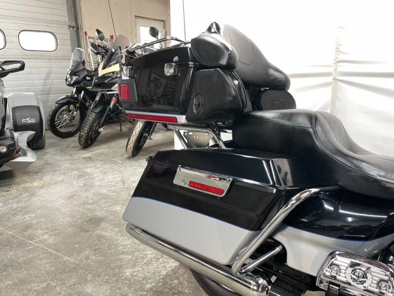 2012 Harley-Davidson FLHTK Ultra Limited