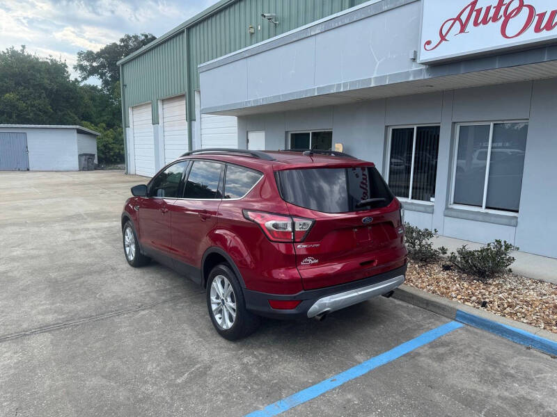 2017 Ford Escape SE