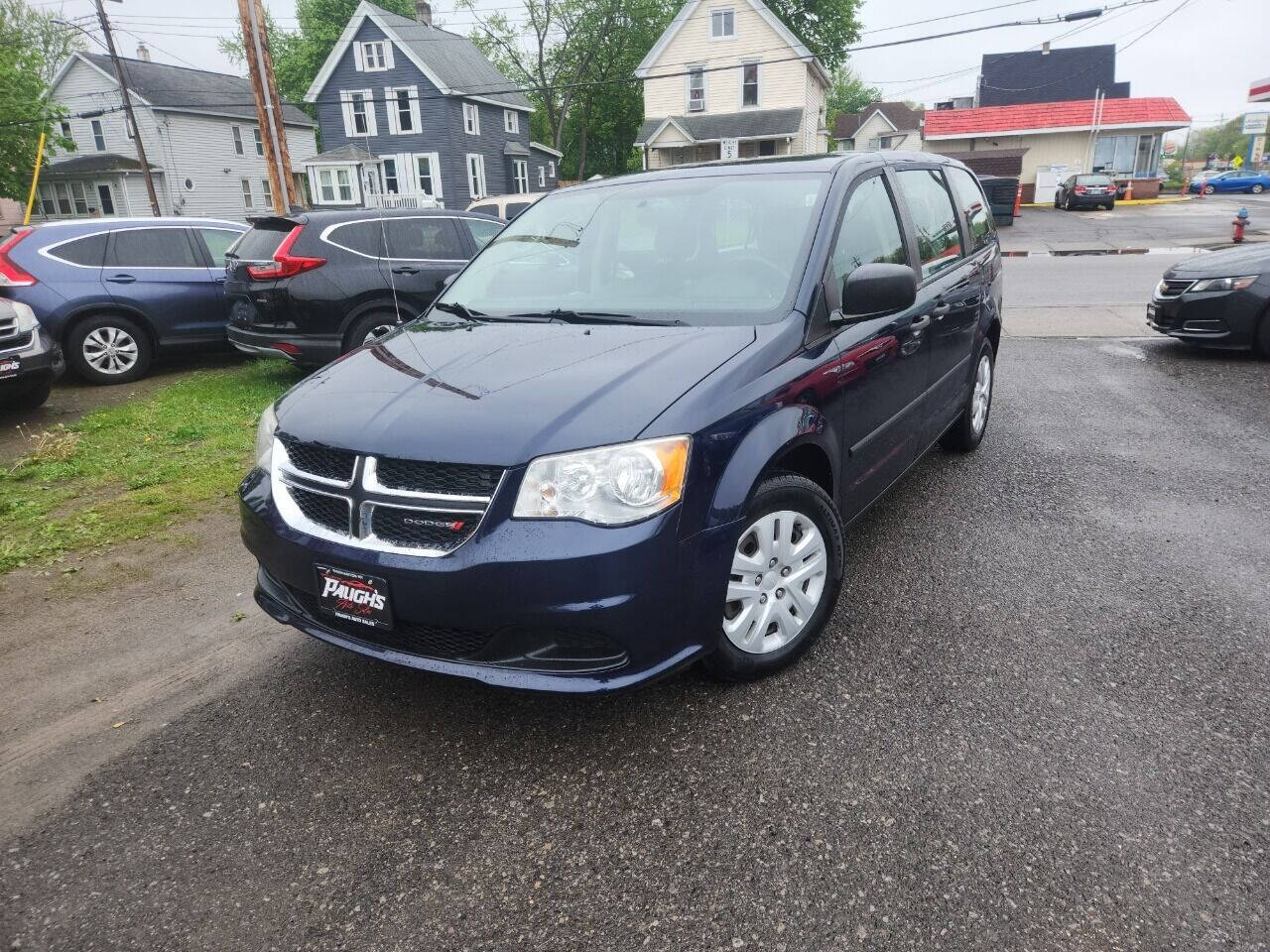 2014 Dodge Grand Caravan for sale at Paugh s Auto Sales in Binghamton, NY