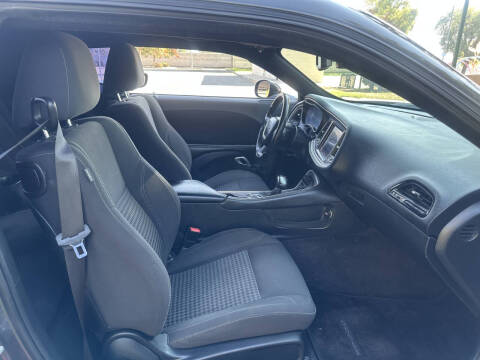 2017 Dodge Challenger