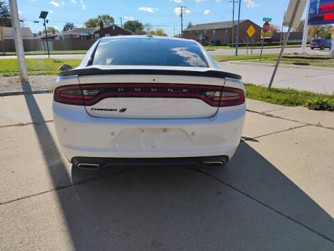 2019 Dodge Charger SXT