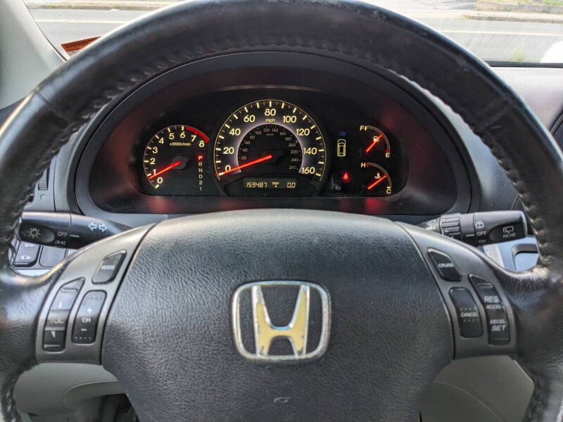 2008 Honda Odyssey EX-L