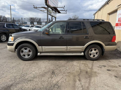 2006 Ford Expedition Eddie Bauer