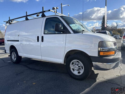 2014 Chevrolet Express 3500