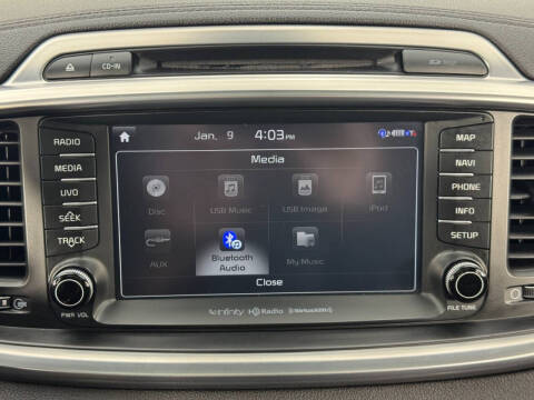 2016 Kia Sorento SX Limited