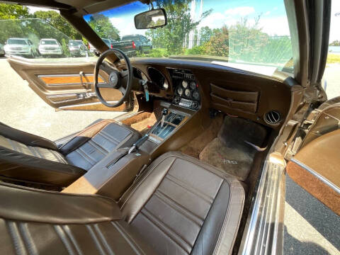 1977 Chevrolet Corvette
