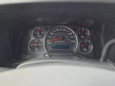 2011 Chevrolet Express 2500