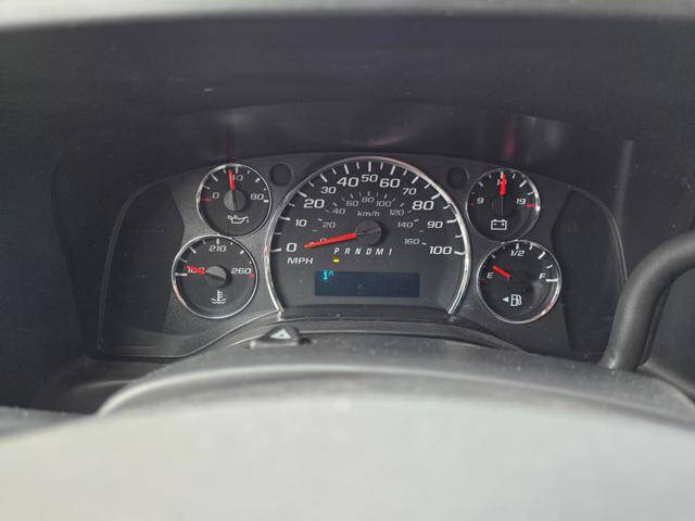 2011 Chevrolet Express 2500