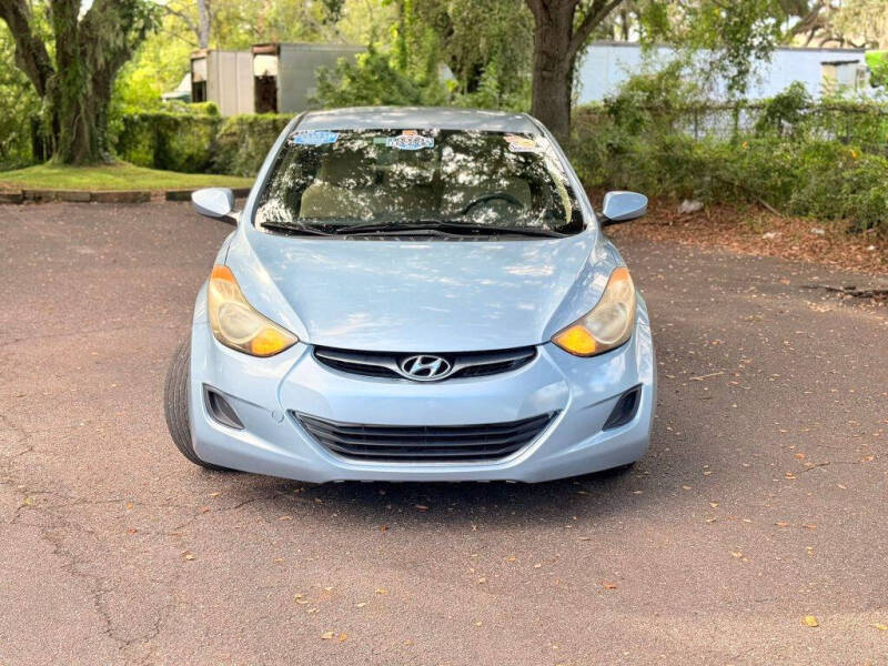 2011 Hyundai Elantra GLS