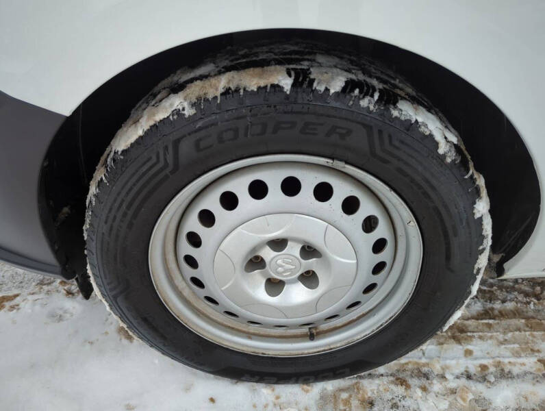 2020 RAM ProMaster City Tradesman