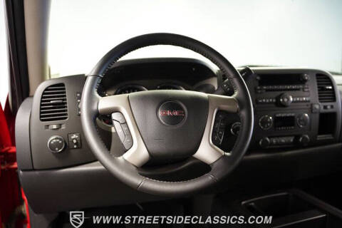 2011 GMC Sierra 1500 SLE