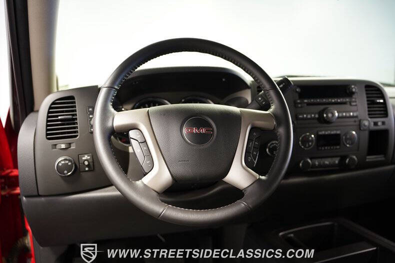 2011 GMC Sierra 1500 SLE