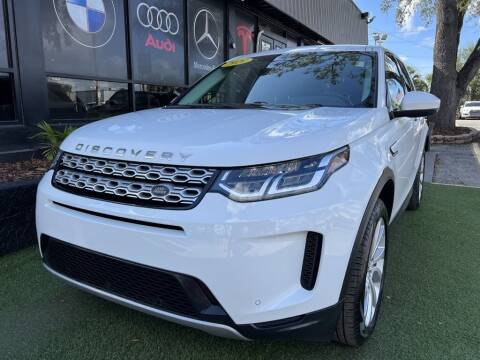 2020 Land Rover Discovery Sport for sale at Cars of Tampa in Tampa FL